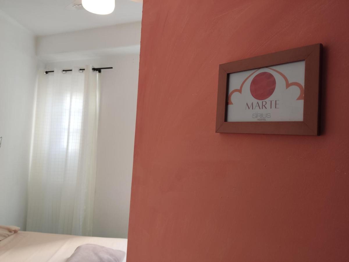 Sirius Hostel Rio de Janeiro Exterior photo