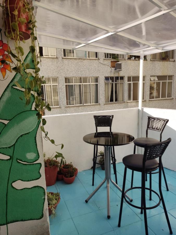 Sirius Hostel Rio de Janeiro Exterior photo