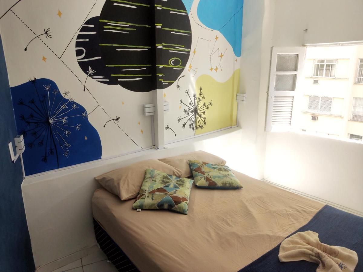 Sirius Hostel Rio de Janeiro Exterior photo