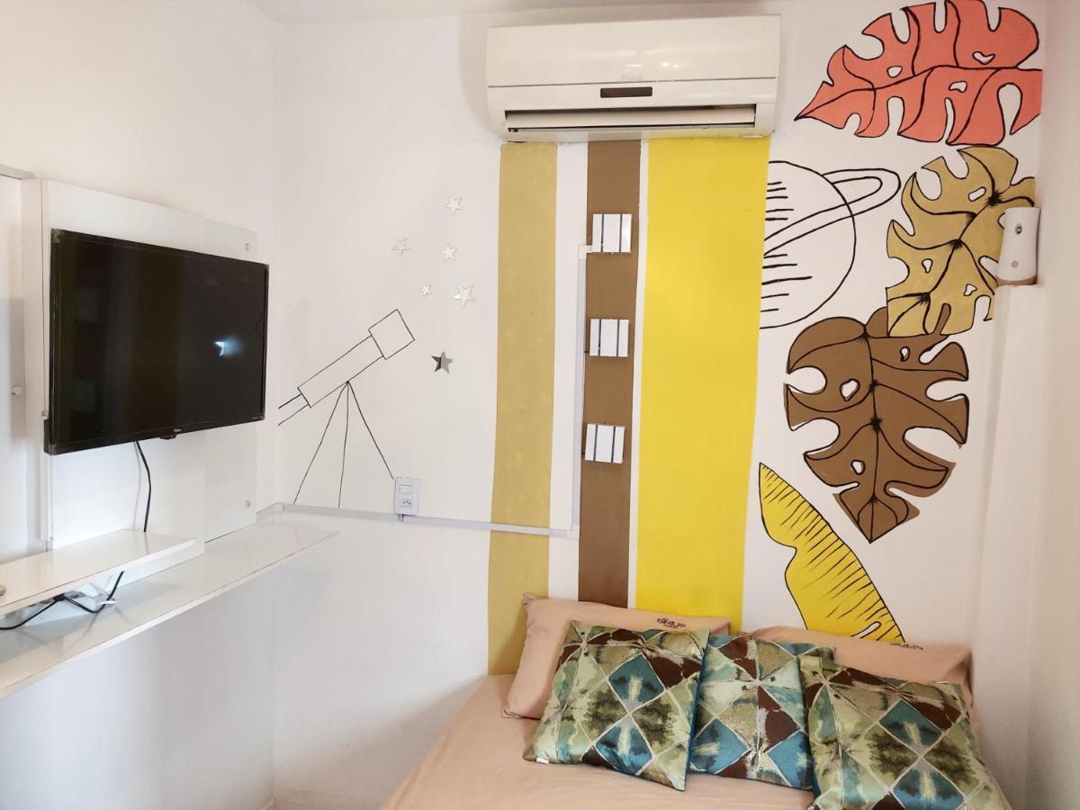 Sirius Hostel Rio de Janeiro Exterior photo